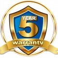 5yearWarranty