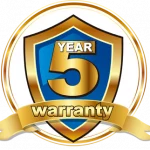 5yearWarranty